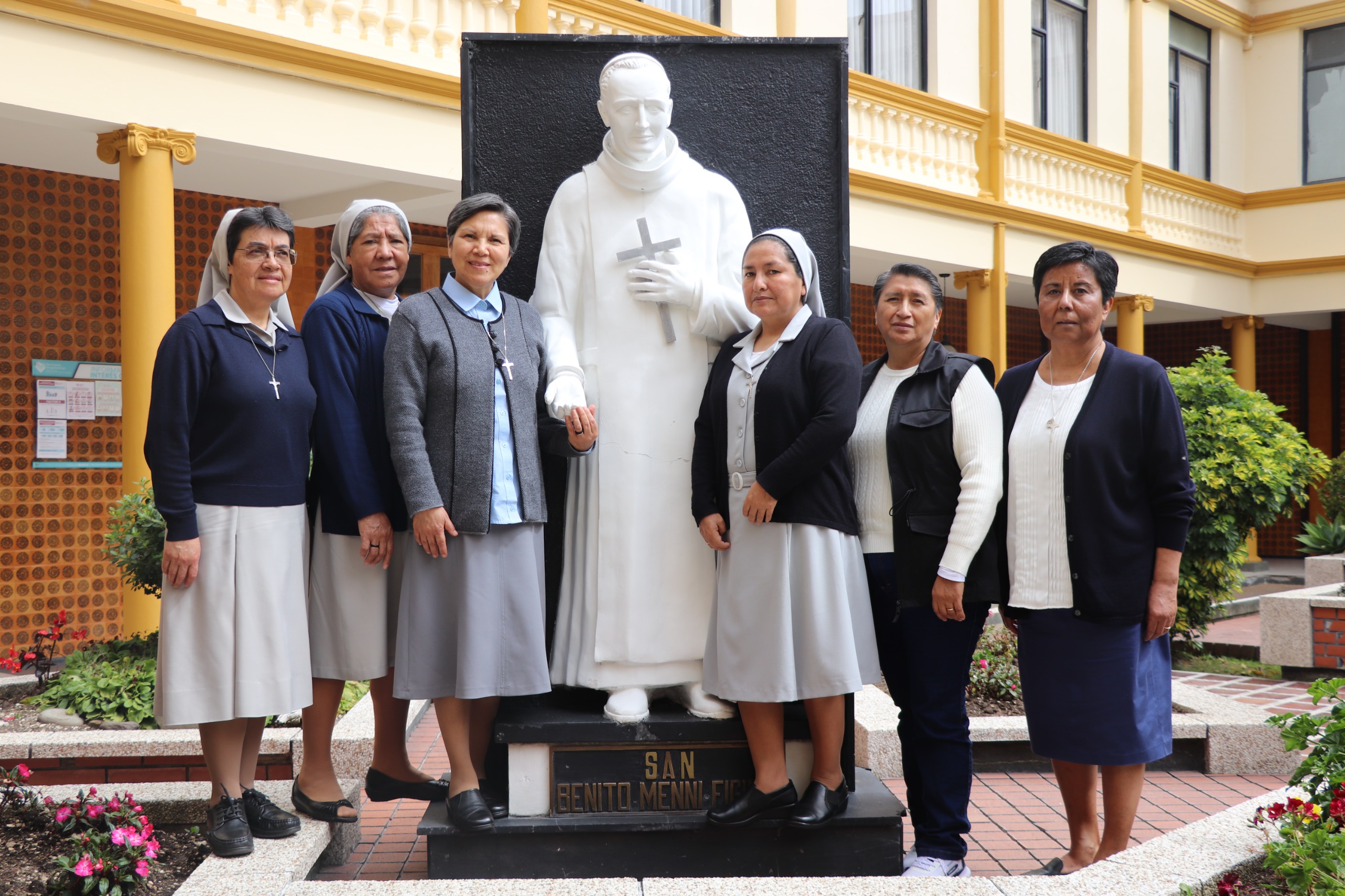 Gobierno Provincial de las Hermanas Hospitalarias, Provincia de América Latina